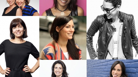 The 36 Most Creative Women In Advertising Right Now
